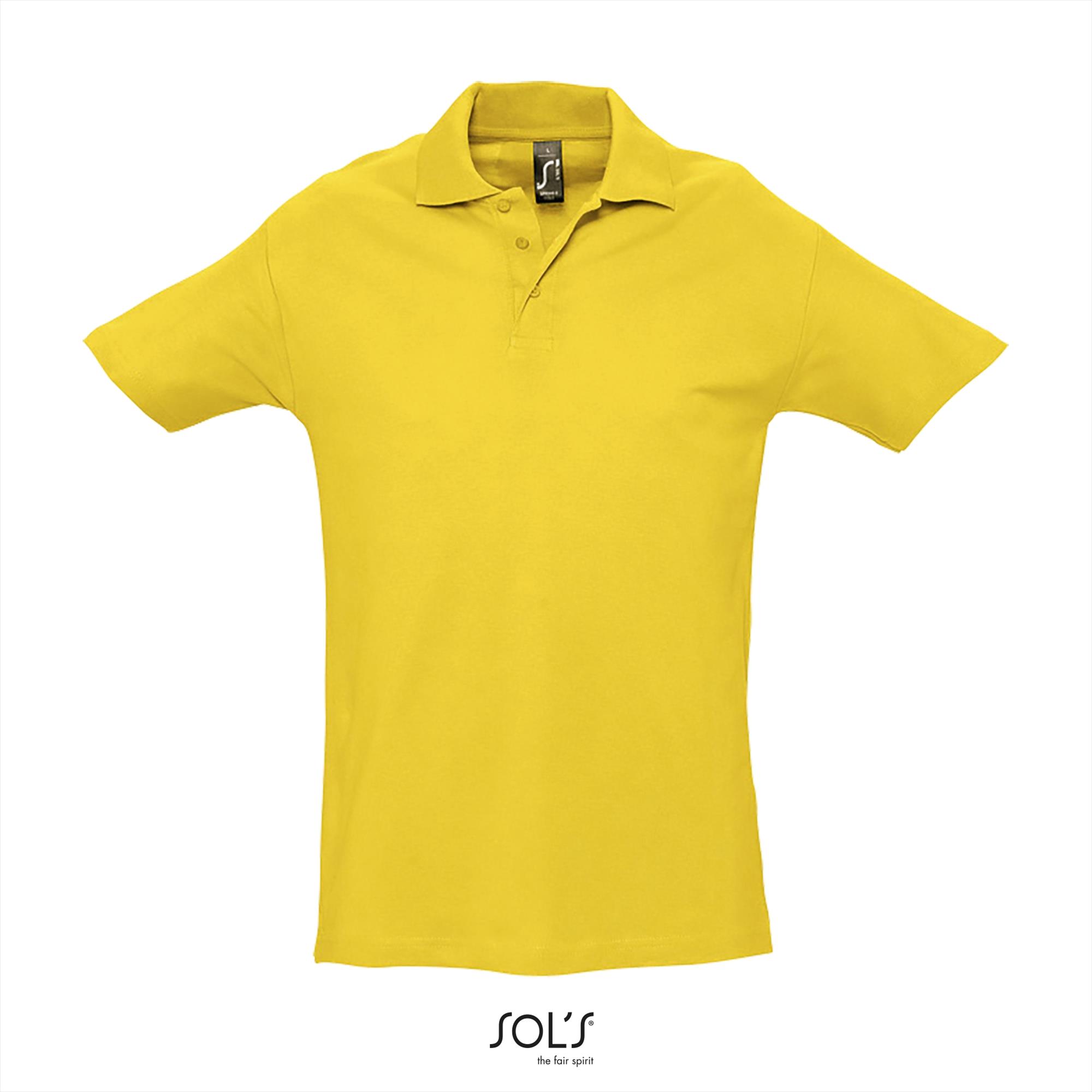 COLOR ICON - polosbasicsols811310w811362m - Gold