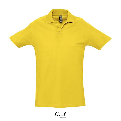 COLOR ICON - polosbasicsols811310w811362m - Gold