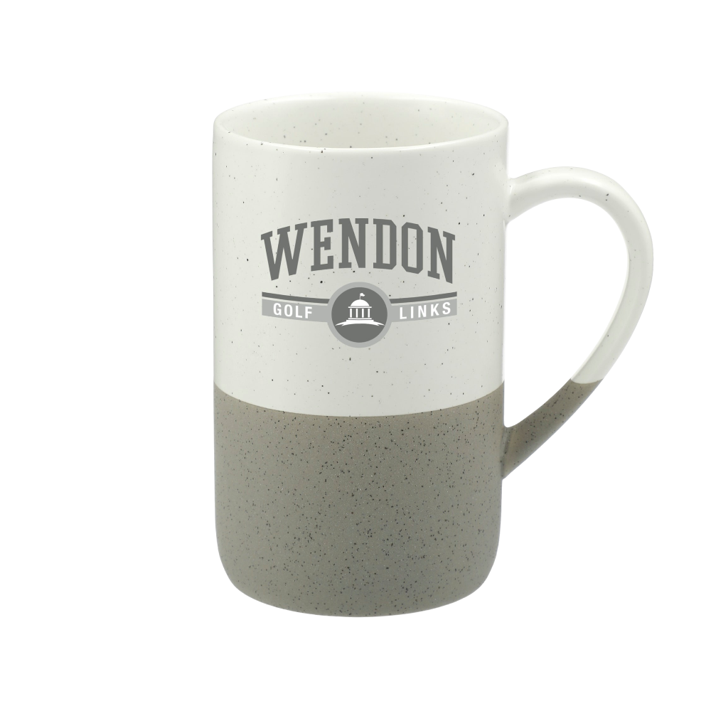 Speckled Ceramic Mug 13 oz