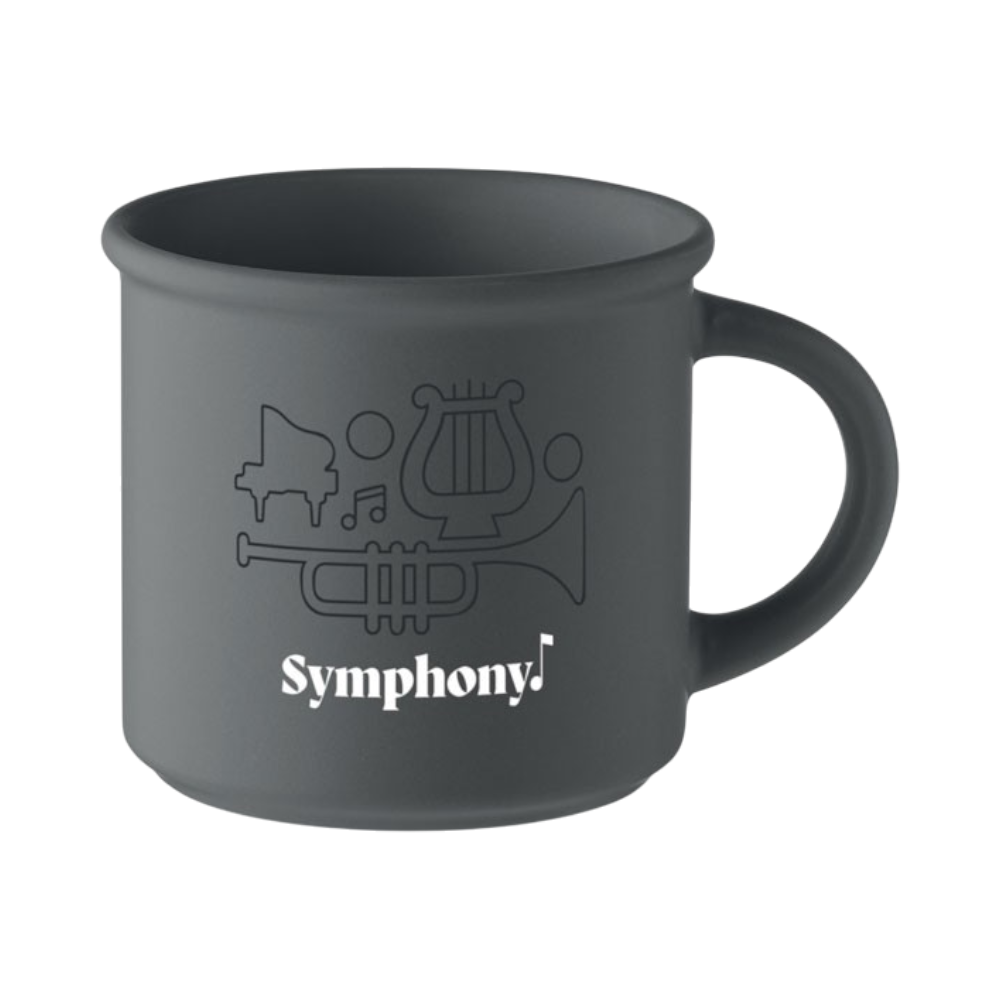 Tazza in Ceramica Opaca CUPAGE