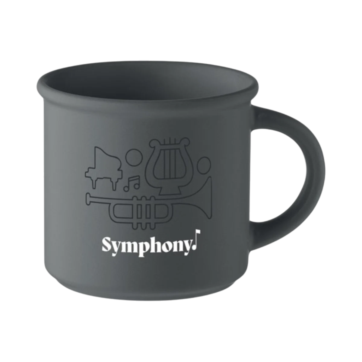 Matt Ceramic Mug main image