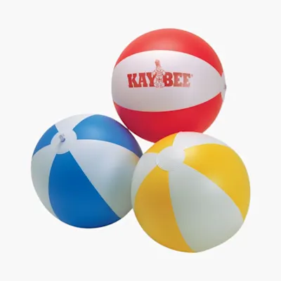 Playtime PVC Inflatable Beach Ball