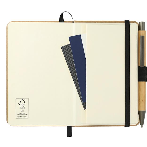 FSC Mix Pocket Bound Journal Set-1