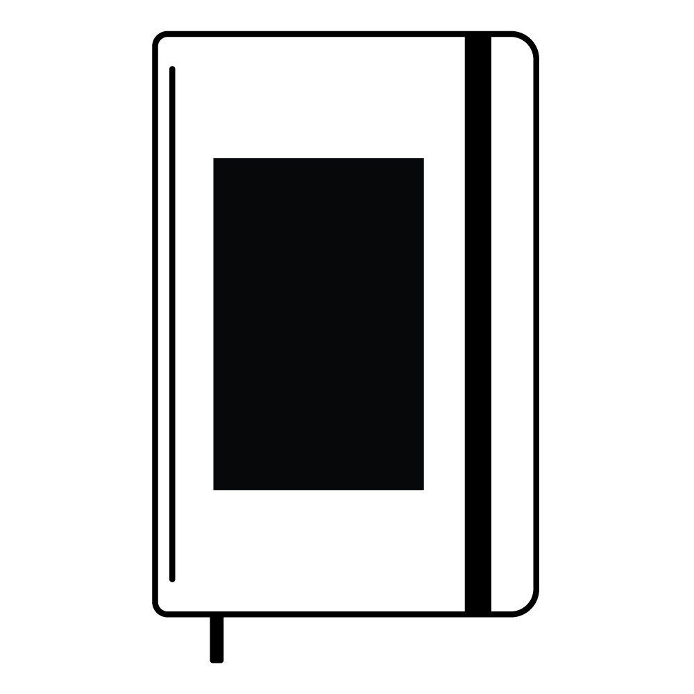 50 x 80 mm - Tampondruk