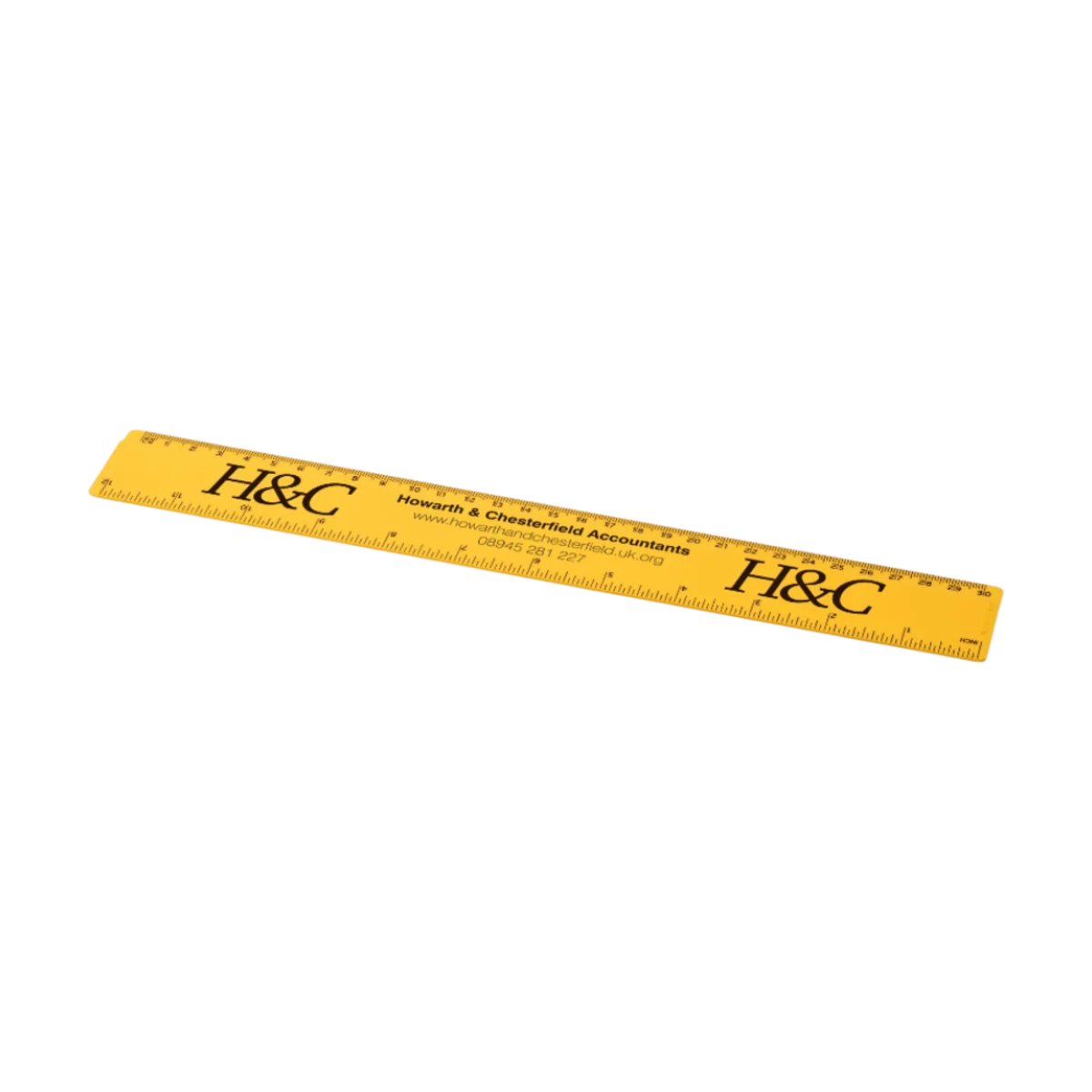 Immagine principale di Righello in Plastica Renzo 30 cm