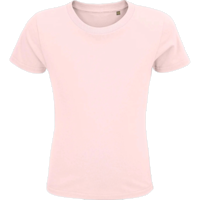 Rose pâle