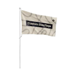 Custom flags