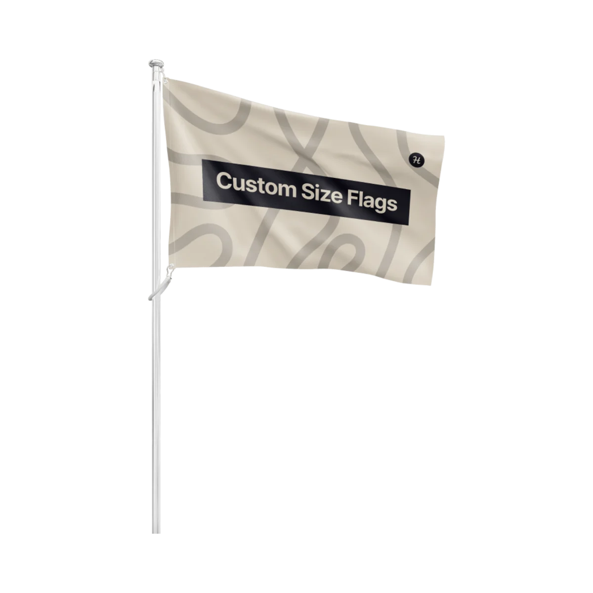 Custom Size Flags main image