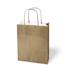 Kraft Paper Bags with white big image color icon Copy