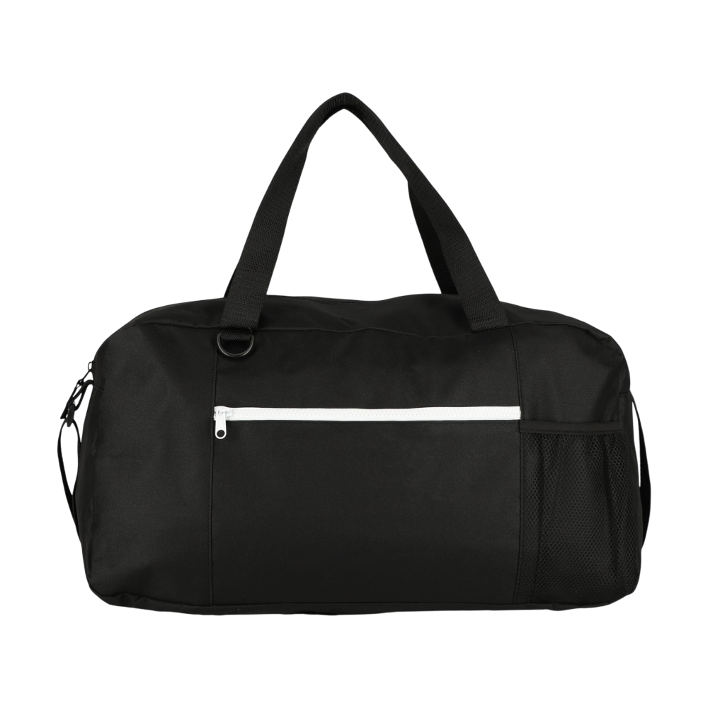 ICON - pacificrecycleddufflebag black