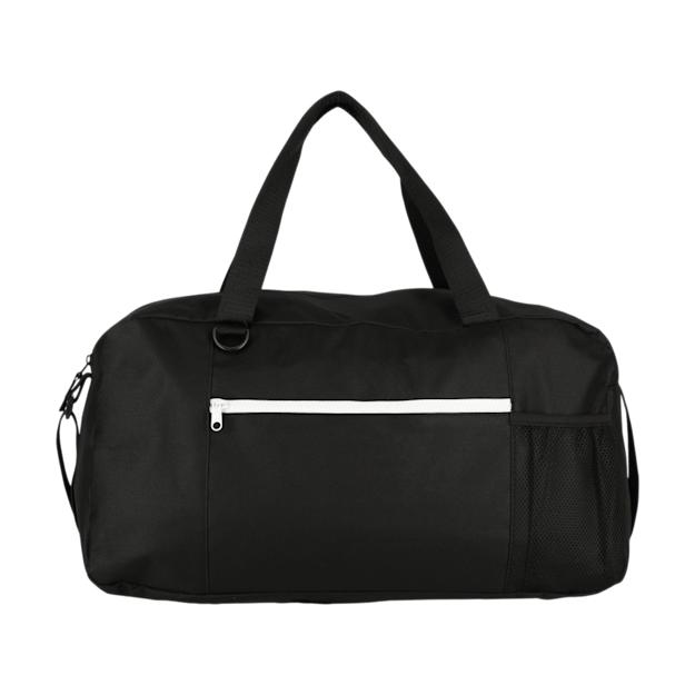 ICON - pacificrecycleddufflebag black