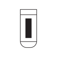 25 x 80 mm - tampographie