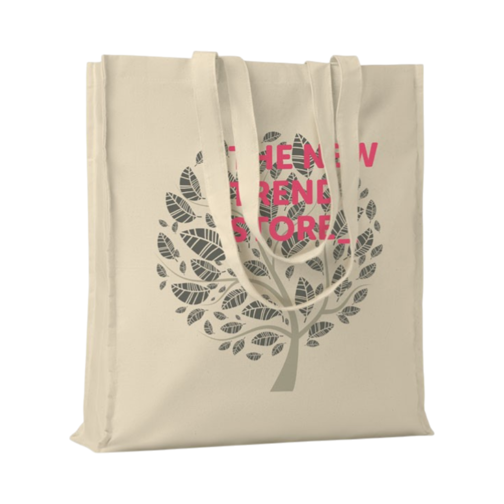 Borsa Shopping in Cotone PORTOBELLO