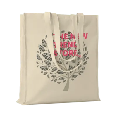 PORTOBELLO Cotton Shopping Bag