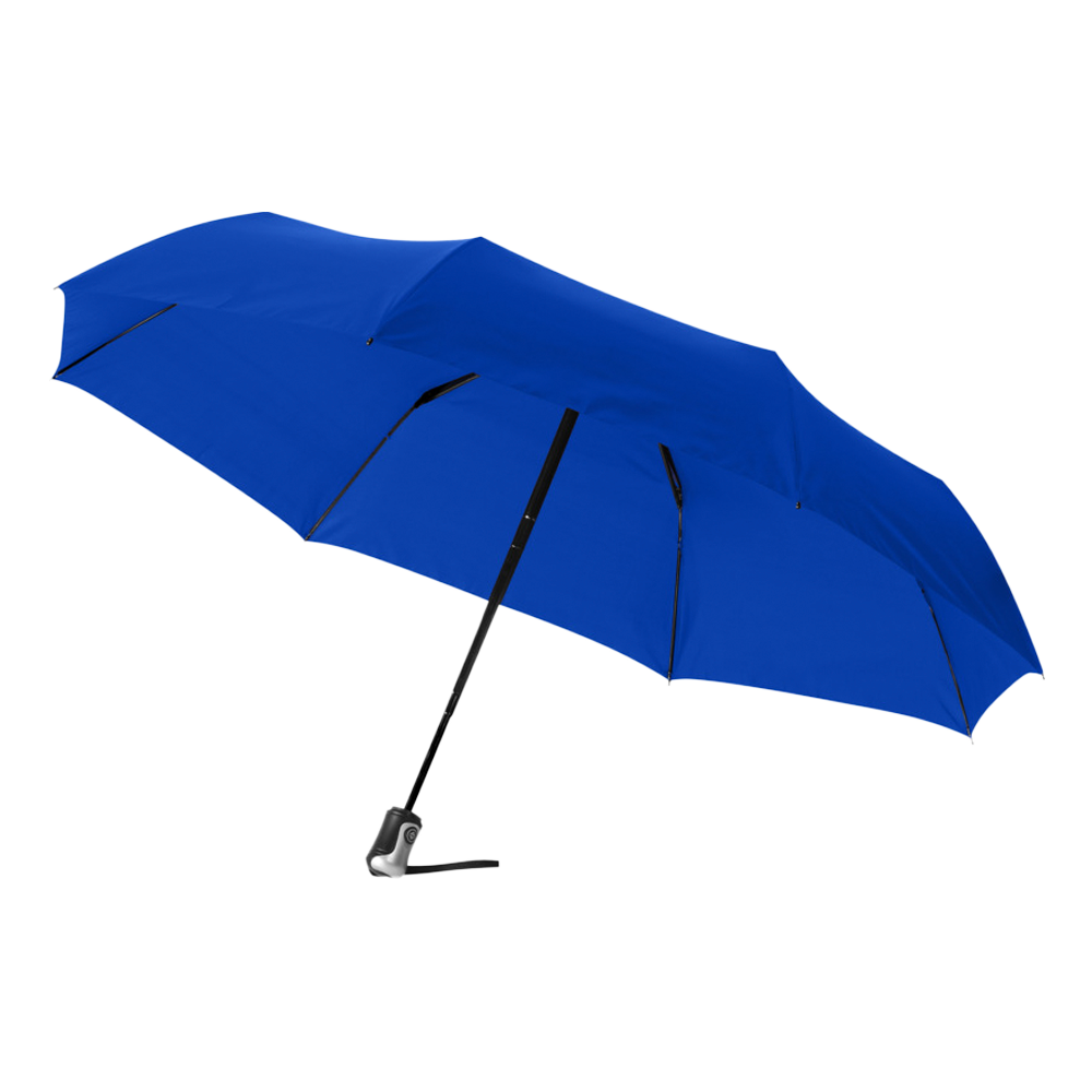 78. alex21.5foldableumbrella Koningsblauw