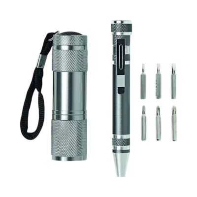Aluminium COMBITOOL Tool Set
