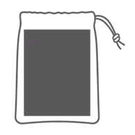 60 x 70 mm - Astuccio