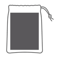 60 x 70 mm - Pochette