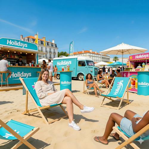beachchairrelaxclassic in setting