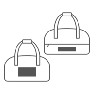 200 x 50 mm - Front Down | 200 x 100 mm - Back