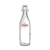 glass bottle clip lock round PLP 2