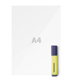 A4 Posters