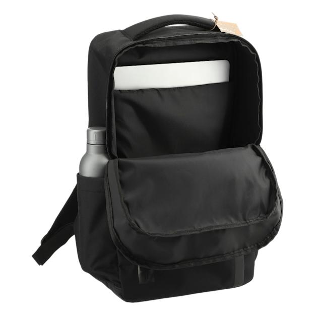 PDP - tranziprecycled17computerbackpack square #00000000 background