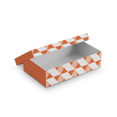 Boxen mit abnehmbarem Deckel