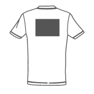 Chest Left + Back large