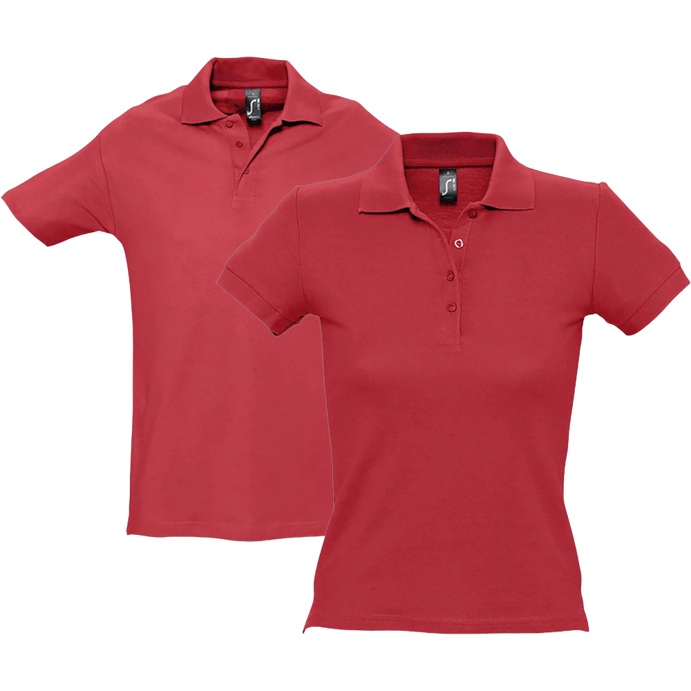 polosbasicsols811362m811310w red