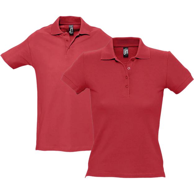 polosbasicsols811362m811310w red