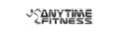 Anytime Fitness Black n White Logo