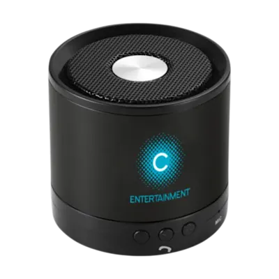 Altoparlante Bluetooth Greedo in alluminio