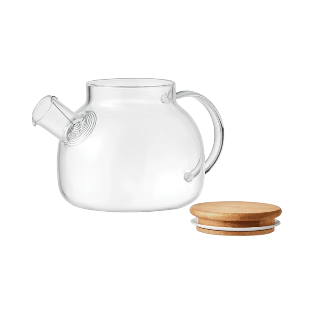 PDP - munnarteapotborosilicateglass850ml square #00000000 background