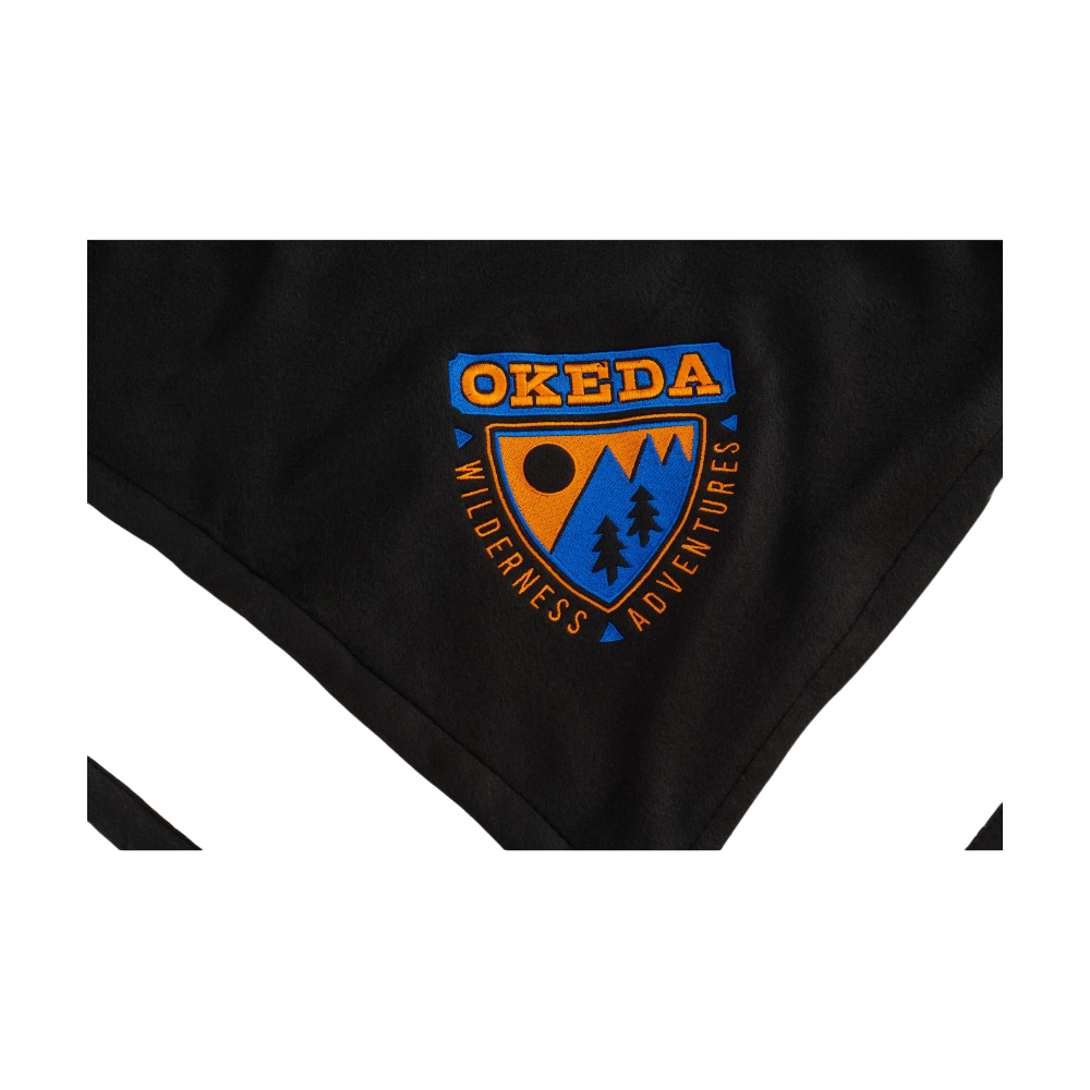 Fleece Sherpa Blanket