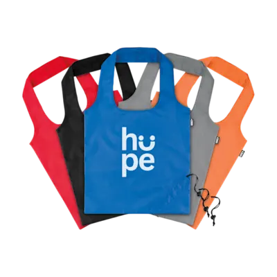 Foldable RPET Shopping Bag