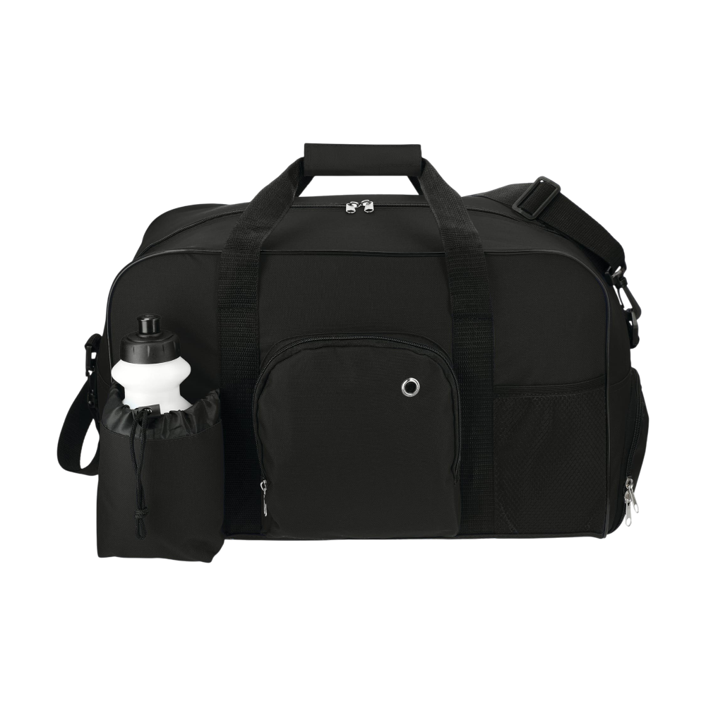 ICON - weekender185deluxeduffelbag black