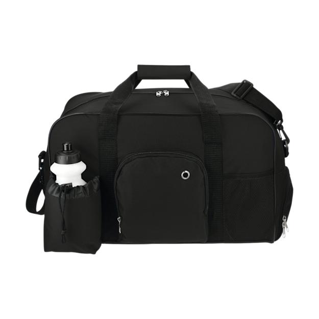 ICON - weekender185deluxeduffelbag black