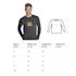 tshirtslongsleevesbasicsols sizechart