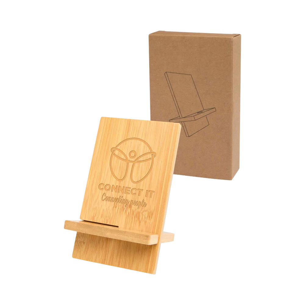 PDP - ceibodetachablebamboophonestand square #00000000 background