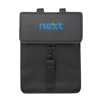 GRS Recycled PU Turner Backpack