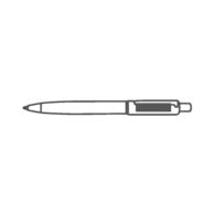 35 x 7 mm - On the clip