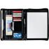 Renaissance Zippered Padfolio with Mix Paper-1