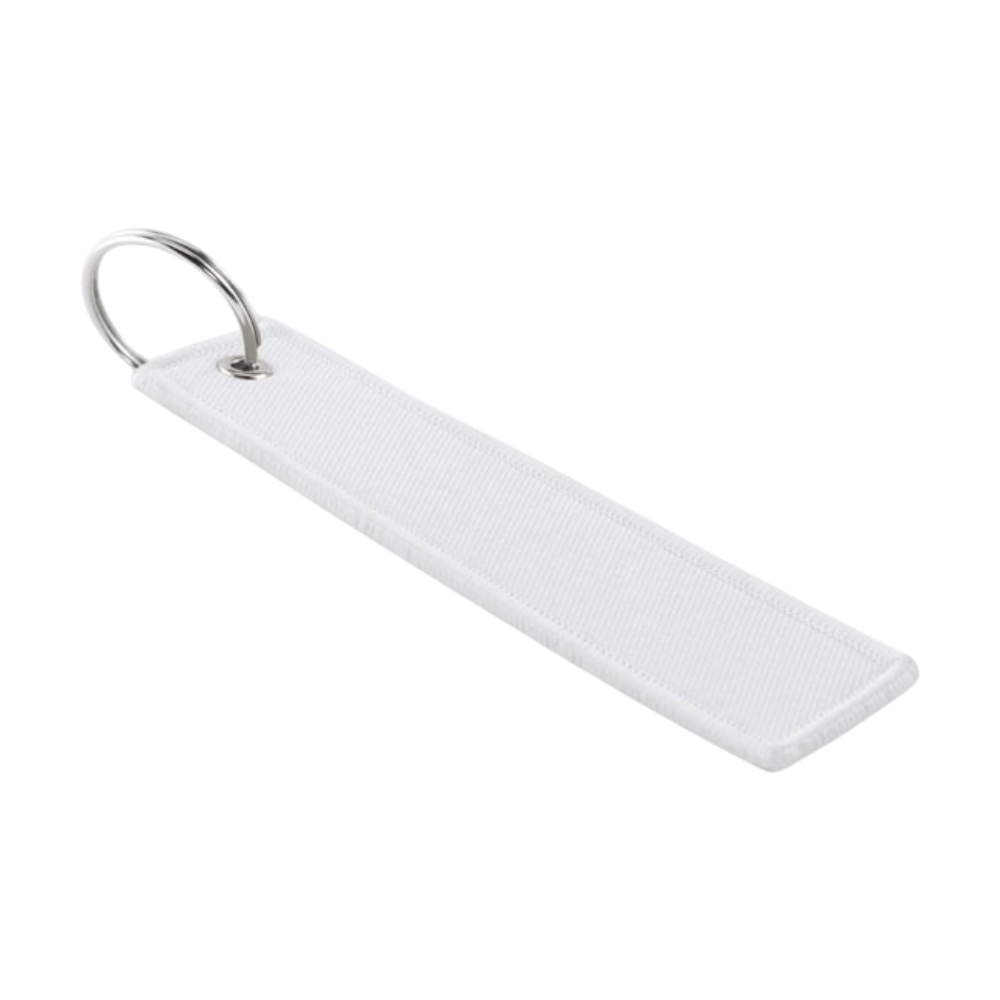 ICON - takeoffremovebeforeflightkeyring white