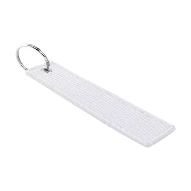 ICON - takeoffremovebeforeflightkeyring white