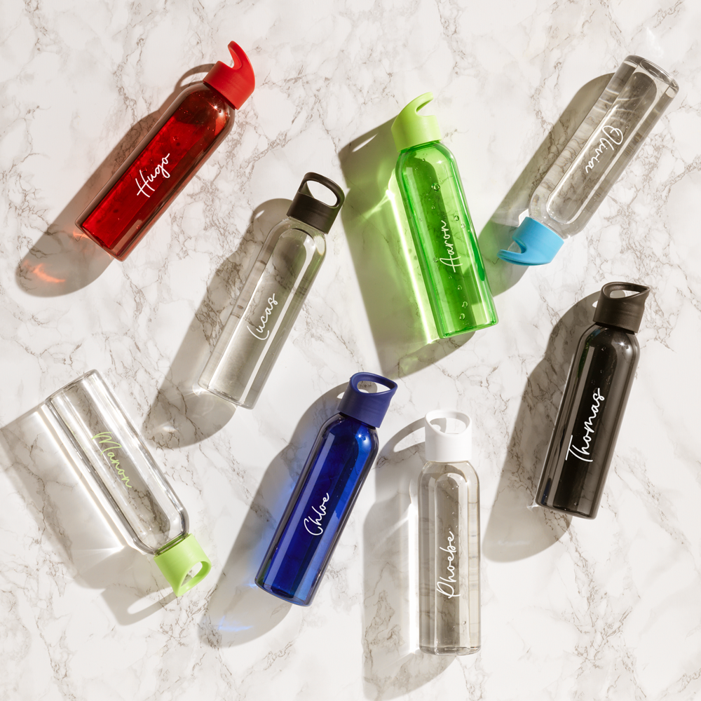 191. siriusgrsrpetwaterbottle650ml Photo 1