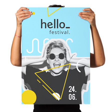 Poster Drucken Lassen Von Din Bis Xxl Poster