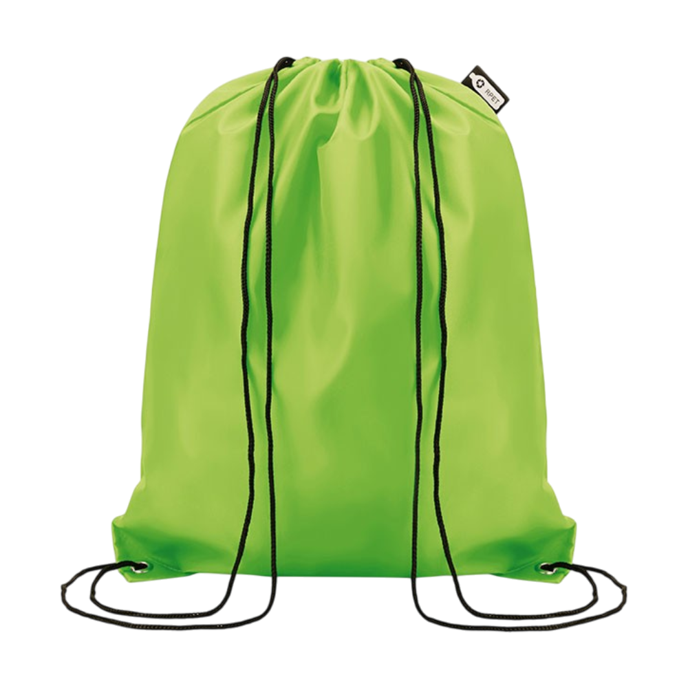 ICON - shooppet190trpetdrawstringbag lime