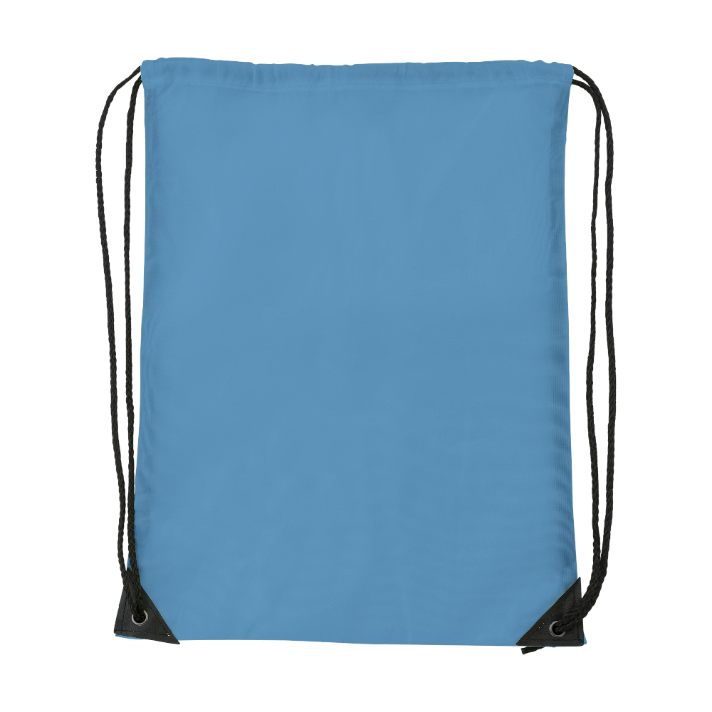 ICON - polyester210ddrawstringbackpacksteffi light_blue