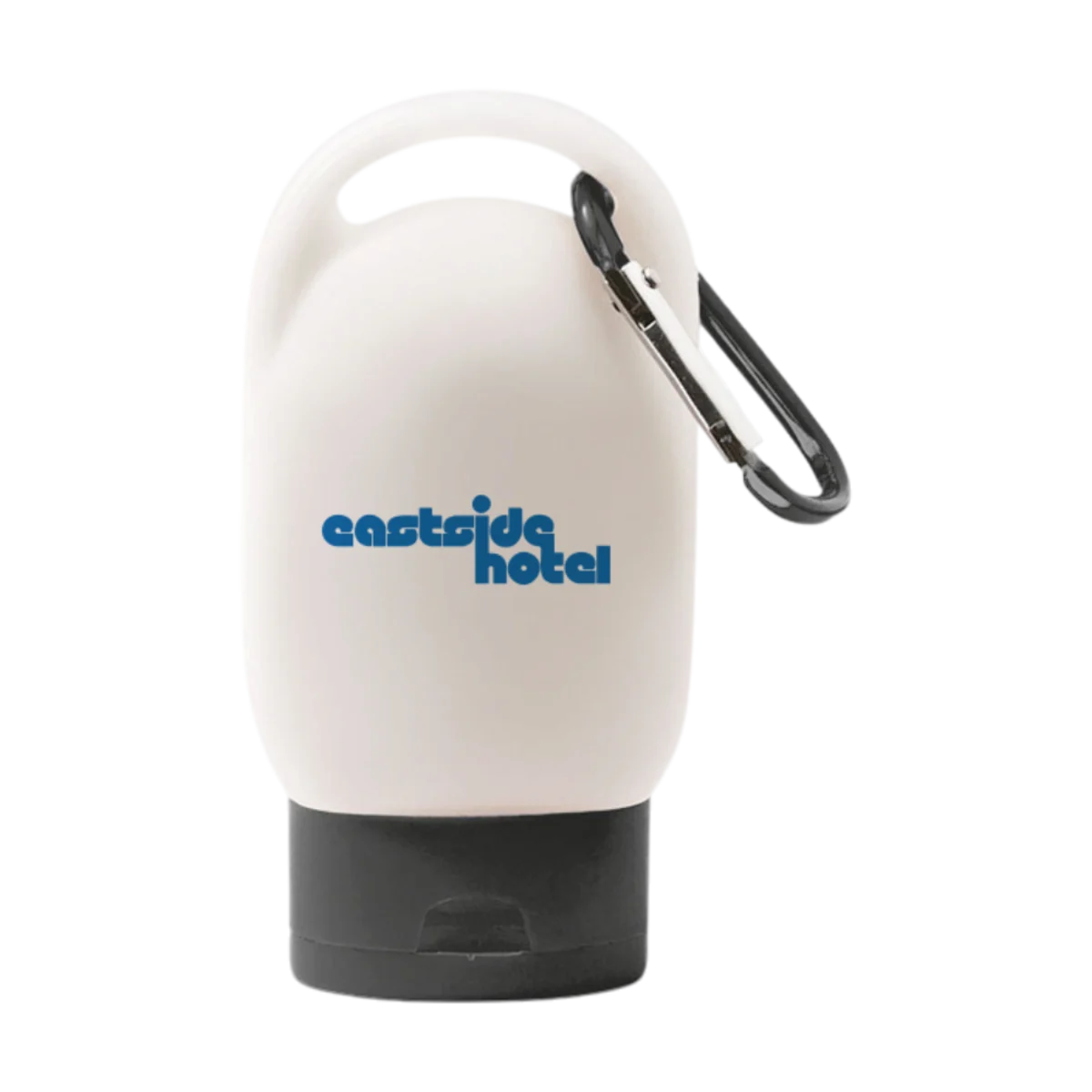 Sunscreen Lotion with Carabiner main image